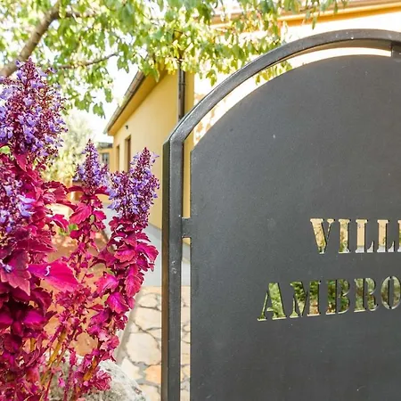 Ambrosiana Vila